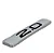 Emblema Tampa Traseira Hyundai I30 2007 A 2012 - Imagem 2