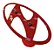 Emblema Tampa Traseira Hyundai Elantra 2010 A 2015 - Imagem 2