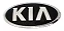 Emblema Tampa Traseira Kia Sorento 2012 A 2014 - Imagem 1