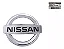 Emblema Grade Frontal Nissan Frontier 2017 A 2020 - Imagem 1