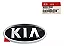 Emblema Grade Frontal Kia Sportage 2006 A 2010 - Imagem 1