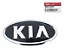 Emblema Dianteiro Kia Sportage 2011 A 2015 - Imagem 1