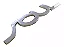Emblema Tampa Traseira Kia Soul 2008 A 2012 - Imagem 2