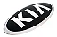 Emblema Tampa Traseira Kia Sorento 2016 A 2018 - Imagem 2