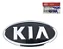 Emblema Kia Picanto/cerato/magentis - Imagem 1