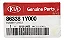 Emblema Tampa Traseira Kia Picanto 2011 A 2012 - Imagem 3