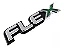 Emblema Tampa Traseira Kia Picanto 2011 A 2012 - Imagem 2