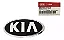 Emblema Dianteiro Kia Optima 2012 A 2013 - Imagem 1
