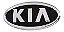Emblema Kia Carens/cerato/picanto/soul - Imagem 1