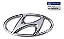 Emblema Tampa Traseira Hyundai New Tucson 2018 A 2020 - Imagem 1