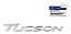 Emblema Tampa Traseira Hyundai New Tucson 2018 A 2020 - Imagem 1