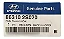 Emblema Tampa Traseira Hyundai Ix35 2009 A 2021 - Imagem 4