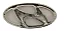 Emblema Grade Dianteira Hyundai Elantra 2016 A 2019 - Imagem 2