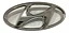 Emblema Grade Dianteira Hyundai Elantra 2016 A 2019 - Imagem 1