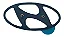 Emblema Tampa Traseira Hyundai Azera 2012 A 2014 - Imagem 2