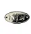 Emblema Grade Frontal Kia Picanto 2004 A 2007 - Imagem 3