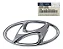 Emblema Grade Frontal Hyundai New Tucson 2017 A 2020 - Imagem 1