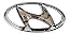 Emblema Grade Frontal Hyundai New Tucson 2017 A 2020 - Imagem 2