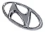 Emblema Grade Frontal Hyundai New Tucson 2017 A 2020 - Imagem 3