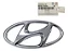 Emblema Grade Frontal Hyundai Ix35 2016 A 2020 - Imagem 1