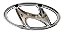 Emblema Grade Frontal Hyundai Ix35 2016 A 2020 - Imagem 2