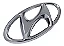 Emblema Grade Frontal Hyundai I30 2013 A 2015 - Imagem 2