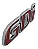 Emblema Gdi Tampa Traseira Hyundai Veloster 2011 A 2017 - Imagem 3