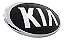 Emblema Dianteiro Kia Picanto 2012 A 2017 - Imagem 2