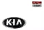 Emblema Grade Dianteira Kia Sorento 2012 A 2014 - Imagem 1