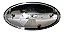 Emblema Grade Dianteira Kia Sorento 2012 A 2014 - Imagem 3