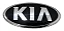 Emblema Grade Dianteira Kia Sorento 2012 A 2014 - Imagem 2