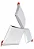 Emblema Traseiro Mitsubishi L200 2015 A 2018 - Imagem 3