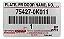 Emblema Porta/tampa Traseira Toyota Hilux 2006 A 2015 - Imagem 3