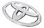 Emblema Traseiro Toyota Rav4 2012 A 2015 - Imagem 3