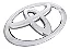 Emblema Traseiro Toyota Rav4 2012 A 2015 - Imagem 2