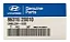Emblema Tampa Traseira Hyundai Ix35 2009 A 2020 - Imagem 4