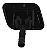 Tampa Esguicho Farol Esquerdo Hyundai Veracruz 2006/12 - Imagem 3