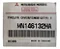 Borracha Moldura Paralama Dianteiro Mitsubishi L200 2007/13 - Imagem 4