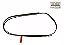Borracha Caixa Roda Dianteira Direita Toyota Sw4 2012/15 - Imagem 2
