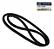 Borracha Tampa Traseira Hyundai I30 2013 A 2017 - Imagem 1