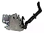 Fechadura Capo Mitsubishi L200 18/23 Pajero 18/23 - Imagem 2