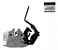 Fechadura Capo Mitsubishi L200 18/23 Pajero 18/23 - Imagem 1