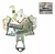 Fechadura Capo Mitsubishi L200 2008 A 2015 - Imagem 1
