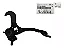 Gancho Fechadura Capot Hyundai Ix35 2009 A 2021 - Imagem 1