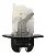 Fechadura Tampa Traseira Nissan Tiida Hatch 2009/11 - Imagem 2
