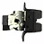 Fechadura Tampa Traseira Hyundai I30 2007 A 2012 - Imagem 4