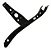 Suporte Fechadura Capot Toyota Hilux 2005 A 2008 - Imagem 2