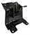 Fechadura Capo Kia Bongo K2700 2004 A 2011 - Imagem 2
