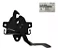 Fechadura Capot Hyundai Tucson 2006 A 2016 - Imagem 1