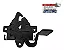 Fechadura Capo Kia Soul 2009 A 2011 - Imagem 1